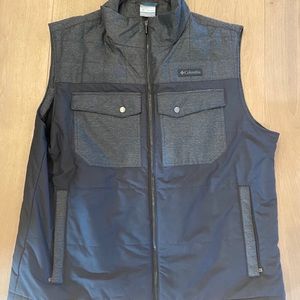 Columbia Vest